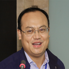 Dr. Dong Longjun